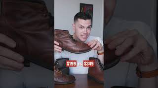 Red Wing vs Thursday Boots How to Decide [upl. by Ecnerual]