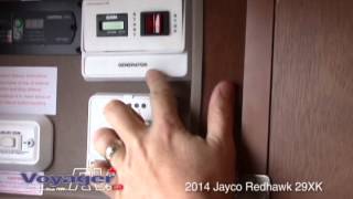 2014 Jayco Redhawk 29XK Class C Motorhome [upl. by Chandless]