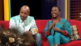 Diep City cast on Homeground  Mzansi Magic  S4  Ep 34  Mzansi Magic [upl. by Bree]