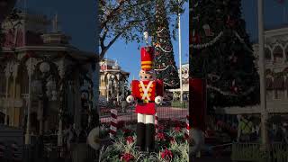 I remember when Disney had Nutcrackers before these soldiers [upl. by Annayi380]