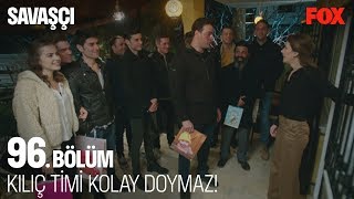 Kılıç Timi kolay doymaz Savaşçı 96 Bölüm [upl. by Sivart]