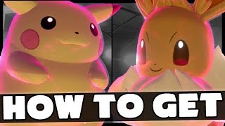 How to Get Shiny PROMOTED Gigantamax Pokemon in Pokemon Sword and Shield [upl. by Gonsalve]