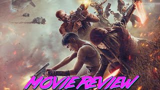 Rebel Moon  Part 2 The Scargiver  Movie Review [upl. by Ainoek445]