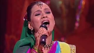 Achara Se Udi Udi  Kalpana Patowary  Music Reality Show  Bhojpuri Folk  JUNOON [upl. by Kciregor]