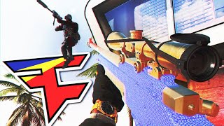 They call me FaZe because I 360 but Im not in FaZe 😔 Search amp Destroy [upl. by Collie]