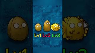 All Plants Level 13 plantsvszombies pvz memes [upl. by Ardnikal965]