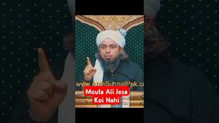 Hazrat Ali jesa koi Nahi engineermuhammadalimirzalatestbayan bayan duet [upl. by Litha828]