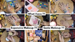 Honest Makeup 💄 and Skin Care Products Review of quot Beautify by Amna quot Personally Tried and Tested [upl. by Ellemaj237]