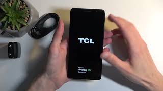 TCL 501  Unboxing  Accessories Preview [upl. by Armin155]