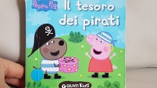 Peppa Pig  Il tesoro dei pirati [upl. by Itaws]