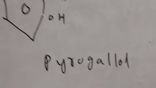 Pyrogallol [upl. by Okim]