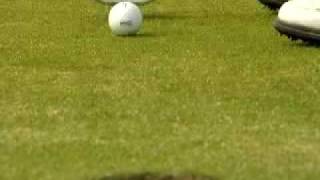 Nieuwe 18 holes golfbaan in Bergen op Zoom [upl. by Ellevel]