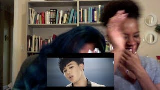 BTS Boys In Luv MV Reaction [upl. by Bourke]