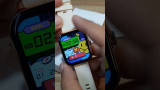 GT20 Ultra Smartwatch Quick Glance  Menus and Features smartwatch [upl. by Aniwde868]