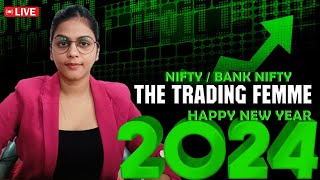 LIVE TRADING  9 JAN  BANKNIFTY AND NIFTY50 [upl. by Athene]