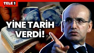 2025te Asgari Ücret Ne Kadar Olacak İşte Mehmet Şimşekten Yine Kafa Karıştıran Açıklamalar [upl. by Turne]