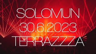 Solomun  Terrazzza Horsepark Festival 3062023 [upl. by Scever]