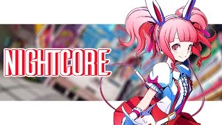 Nightcore  Again Akibas Beat theme song by ClariS [upl. by Leipzig390]