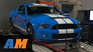 20102012 Shelby GT500 BoltOn BuildUps Stage 3 [upl. by Berri166]