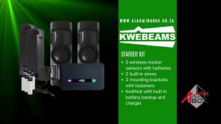 Kwebeams Outdoor Security [upl. by Lucy]