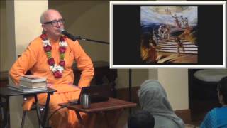 Vedic cosmology by HG Drutakarma Prabhu 092414 [upl. by Boucher]