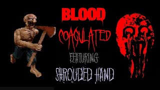 Blood Coagulated  Zombie Timelapse w Shrouded Hand [upl. by Lossa]