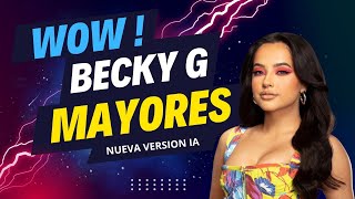 BECKY GMAYORESquot  IA REMAKE VERSION  ECLIA©🔥🇵🇷 [upl. by Iinde450]