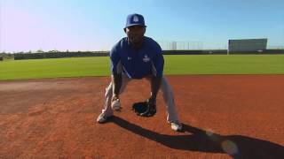 Shortstop Drills   Middle Infield Series by IMG Academy Baseball Program 1 of 4 [upl. by Moran]