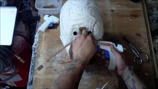 Tusken raider Tutorial part 3 [upl. by Aneba754]