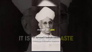 Most FAMOUS SPEECH by Dr Sarvepalli Radhakrishnan  teachersday  The Manliest [upl. by Dyke]