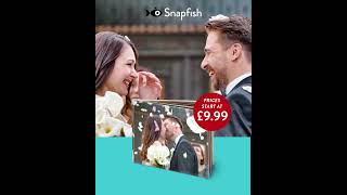 Tell your story with a Snapfish photo book [upl. by Maggie]