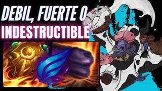 🤔¡¿CÓMO JUGAR ALISTAR SUPPORT y NO TROLLEAR EN EL INTENTO🤔  League of Legends Wild Rift [upl. by Yntruoc64]