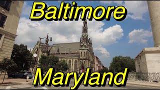 Baltimore Maryland [upl. by Donella264]