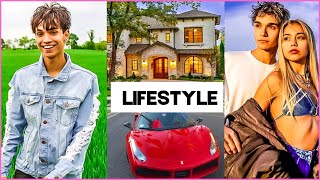 Lucas Dobre Dobre Brothers Lifestyle 2024  Biography Family  Girlfriend 🔥 [upl. by Rebliw661]