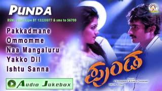 Punda I Audio Jukebox I Yogesh Udayathara Pragna I Akshaya Audio [upl. by Aubry671]