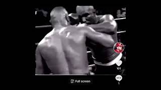 Holyfield vs Tyson 2  the classic promo boxing [upl. by Putnam]