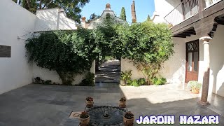 JARDIN NAZARI  VELEZ DE BENAUDALLA [upl. by Joella]