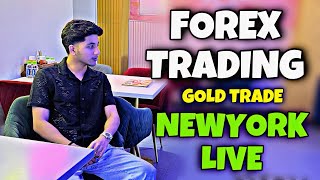 FOREX TRADING LIVE  GOLD TRADING WITH SUBSCRIBERS  LIVE 100 PROFIT DAILY WITH SUBSCRIBERS [upl. by Annai]