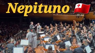 NZ Symphony Orchestra and The Singature Choirs live concerts Nepituno🇹🇴🇹🇴 TONGA Malie🙂 Oua [upl. by Germaun]