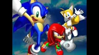 Sonic Heroes PC Español  Parte 1 Tutorial [upl. by Arualana]