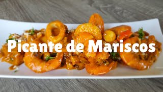 Picante de Mariscos recomendado [upl. by Nylde658]