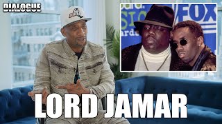 Lord Jamar Questions If Diddy Set Up Biggie and Explains How Diddy Destroyed HipHop [upl. by Worden]