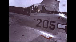 American P51 Fighters Attack Tokyo Incredible Remastered HD Footage [upl. by Aiza]