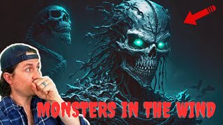 Mrballen Podcast  Monsters in the Wind PODCAST EXCLUSIVE EPISODE [upl. by Lipp912]