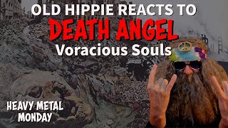 This is a Well Constructed Metal Song Awesome DEATH ANGEL quotVoracious Soulsquot Reaction [upl. by Norraj]