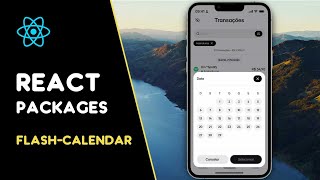 Effortless Calendar Building with React Native Flash Calendar [upl. by Assiran]