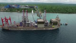 Karadeniz Powership Gokhan Bey Arrival  Kupang Indonesia [upl. by Finegan256]