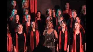 Killing Me Softly  The Denver Womens Chorus [upl. by Nommad9]