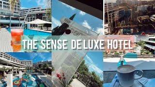 The SENSE DE LUXE HOTEL [upl. by Enelyahs]