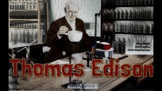 Tomas Edison [upl. by Aicram731]